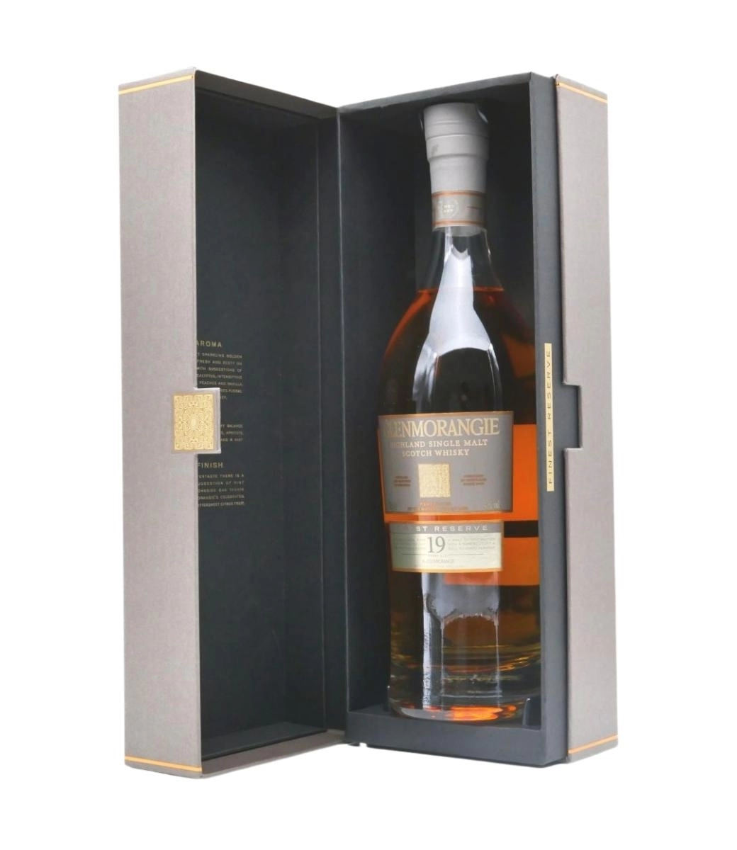 Whisky Glenmorangie 19 Ani 0.7l 0
